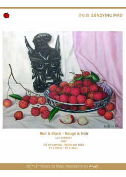 Red & Black Red & Black