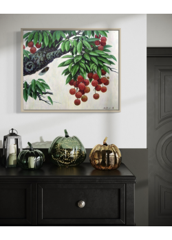 Cicadas Sing, Lychees Ripen Cicadas Sing, Lychees Ripen