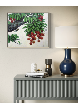 Cicadas Sing, Lychees Ripen Cicadas Sing, Lychees Ripen