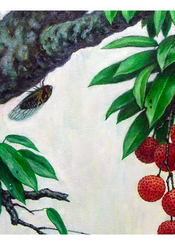 Cicadas Sing, Lychees Ripen Cicadas Sing, Lychees Ripen