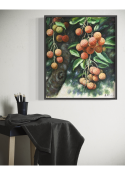 Lychee Grove No. 3 Lychee Grove No. 3