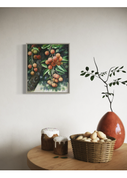 Lychee Grove No. 3 Lychee Grove No. 3