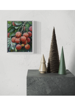 Lychee Series No.1 Lychee Series No.1