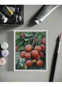 Lychee Series No.1 Lychee Series No.1