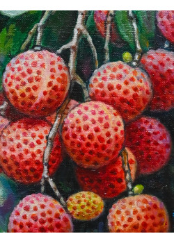 Lychee Series No.1 Lychee Series No.1