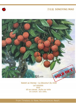 「SOLD OUT」Sweet as Honey 「SOLD OUT」Sweet as Honey