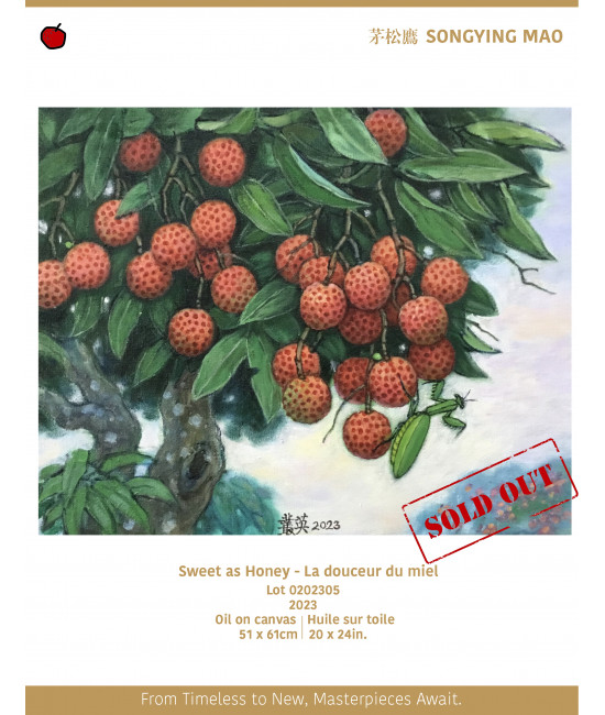 「SOLD OUT」Sweet as Honey 「SOLD OUT」Sweet as Honey