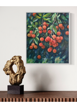 Whispers of the Litchi Grove Whispers of the Litchi Grove