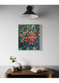 Whispers of the Litchi Grove Whispers of the Litchi Grove