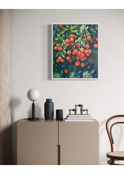 Whispers of the Litchi Grove Whispers of the Litchi Grove