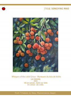 Whispers of the Litchi Grove Whispers of the Litchi Grove