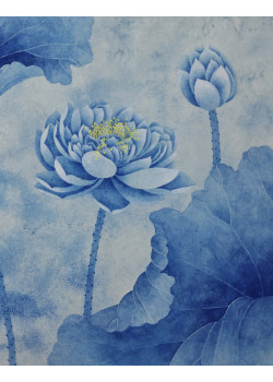 Blue Lotus Heart’s Whisper