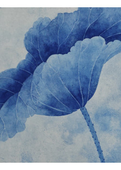 Blue Lotus Heart’s Whisper